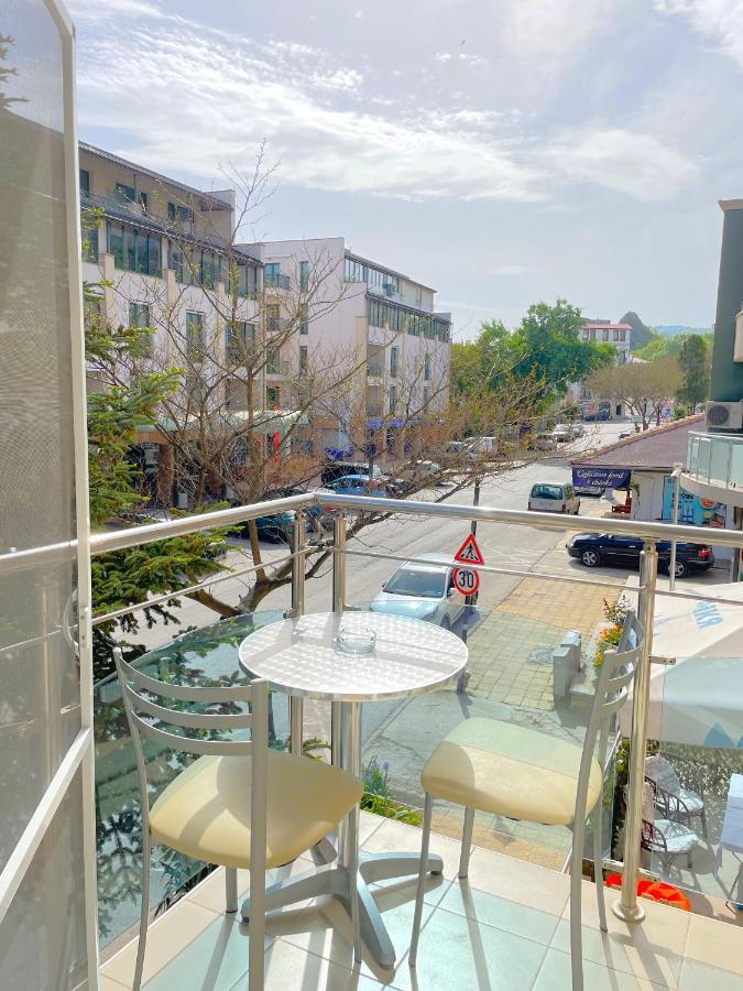 Family Hotel Morska Zvezda Balchik Exterior photo