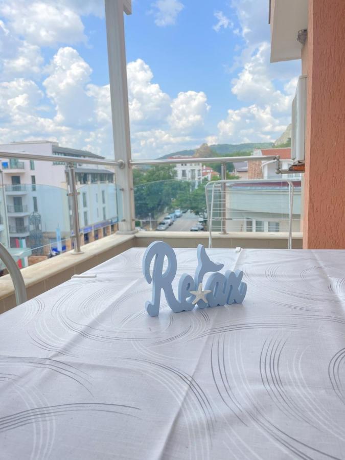 Family Hotel Morska Zvezda Balchik Exterior photo